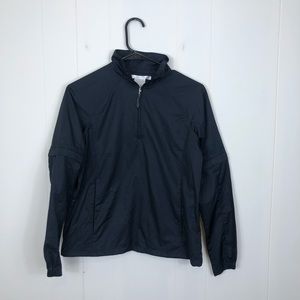 Nike Golf Convertible Windbreaker Jacket Sz XS‎